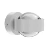 Puk Mini Wall, G9, Linsen Klar, Weiß Matt 1 Puk Mini Wall, G9, Linsen Klar, Weiß Matt -Beleuchtung Rabatte 9020559