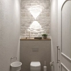 Puk Mini Wall, G9, Linsen Klar, Weiß Matt -Beleuchtung Rabatte 9020559 2