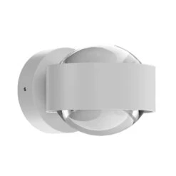 Puk Mini Wall, G9, Linsen Klar, Weiß Matt -Beleuchtung Rabatte 9020559 3