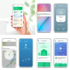 Tado° Smartes Thermostat Starter Kit V3+ Mit Funk -Beleuchtung Rabatte 9045010 6