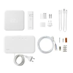Tado° Smartes Thermostat Starter Kit V3+ Mit Funk -Beleuchtung Rabatte 9045010 7