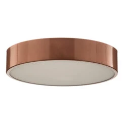 Deckenlampe Cleo 400, Sensor, Ø 40cm Kupfer -Beleuchtung Rabatte 9049157 3