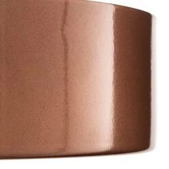 Deckenlampe Cleo 400, Sensor, Ø 40cm Kupfer -Beleuchtung Rabatte 9049157 5