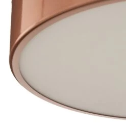 Deckenlampe Cleo 400, Sensor, Ø 40cm Kupfer -Beleuchtung Rabatte 9049157 6