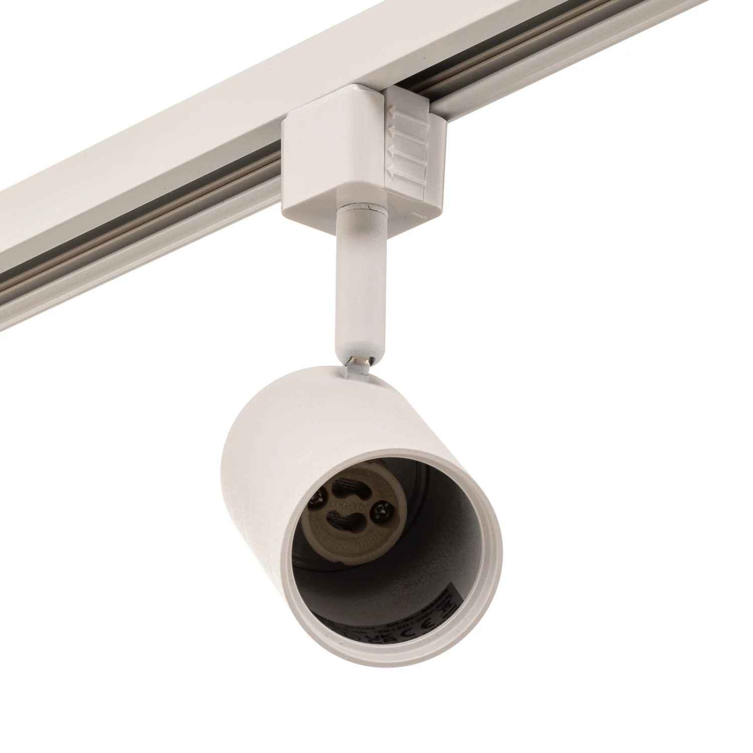 Prios Jorell 1-Phasen-Schienensystem 5-fl. Weiß 6 Prios Jorell 1-Phasen-Schienensystem 5-fl. Weiß – Bild 4