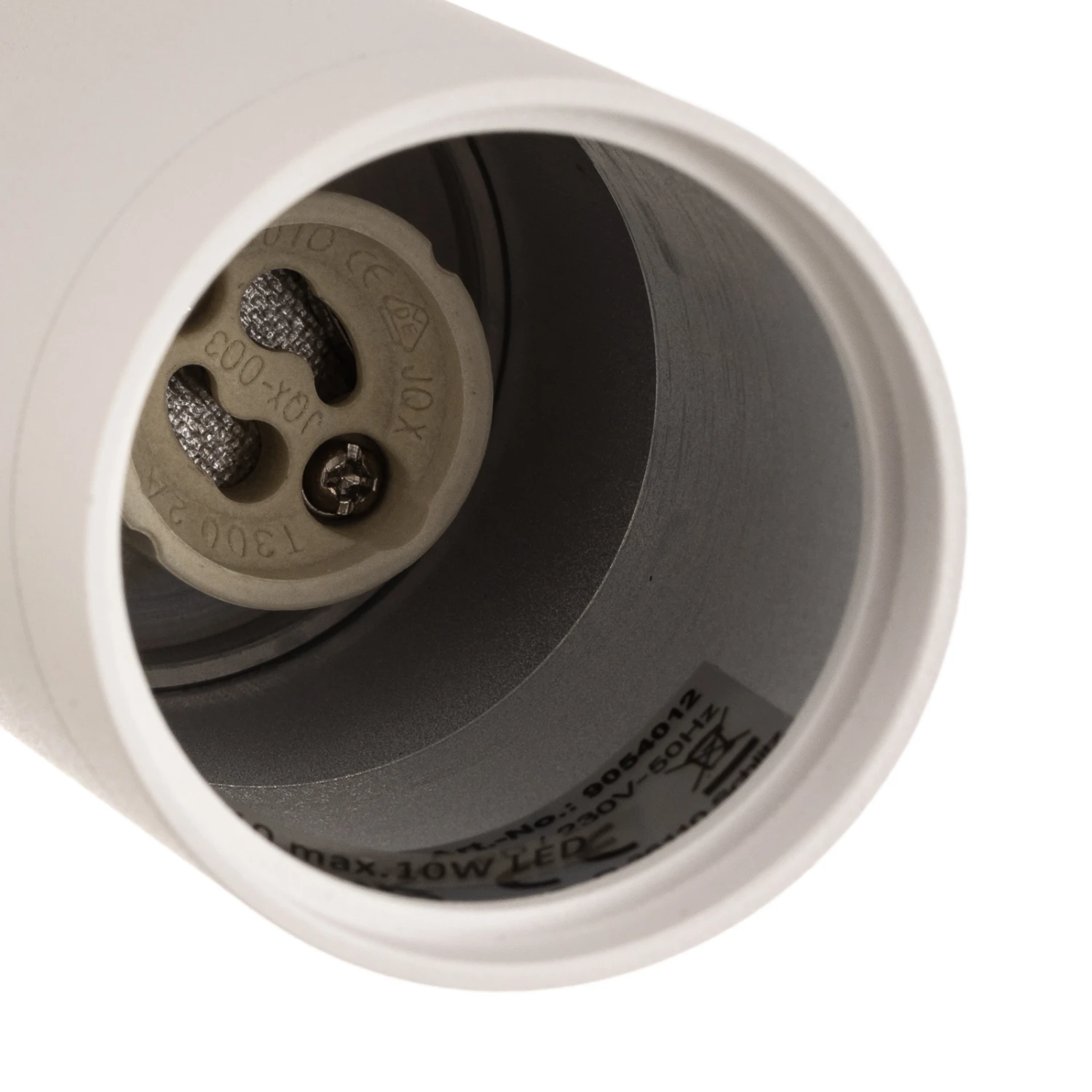 Prios Jorell 1-Phasen-Schienensystem 5-fl. Weiß 10 Prios Jorell 1-Phasen-Schienensystem 5-fl. Weiß – Bild 8