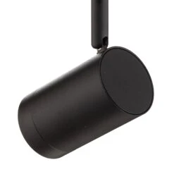 Prios Jorell 1-Phasen-Schienenstrahler, Schwarz -Beleuchtung Rabatte 9054011 4