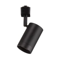 Prios Jorell 1-Phasen-Schienenstrahler, Schwarz -Beleuchtung Rabatte 9054011 5