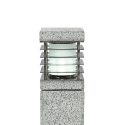 La Mer - Wegeleuchte Aus Echtem Granit -Beleuchtung Rabatte 9506094 2
