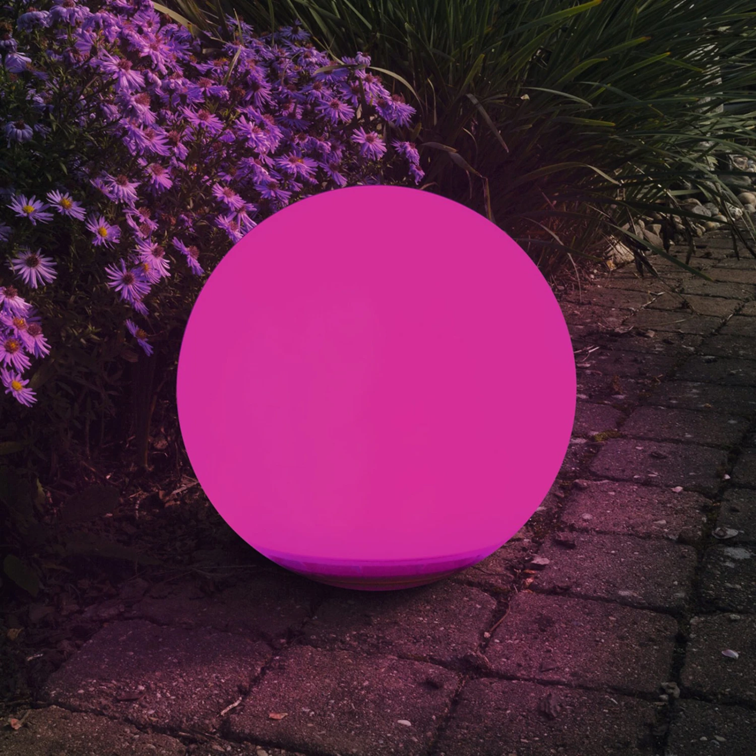 Schwimmfähige Solar-LED-Leuchtkugel Globo 4 Schwimmfähige Solar-LED-Leuchtkugel Globo – Bild 2