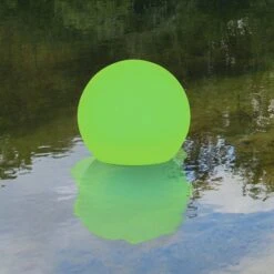 Schwimmfähige Solar-LED-Leuchtkugel Globo 15 Schwimmfähige Solar-LED-Leuchtkugel Globo -Beleuchtung Rabatte 9506222 6