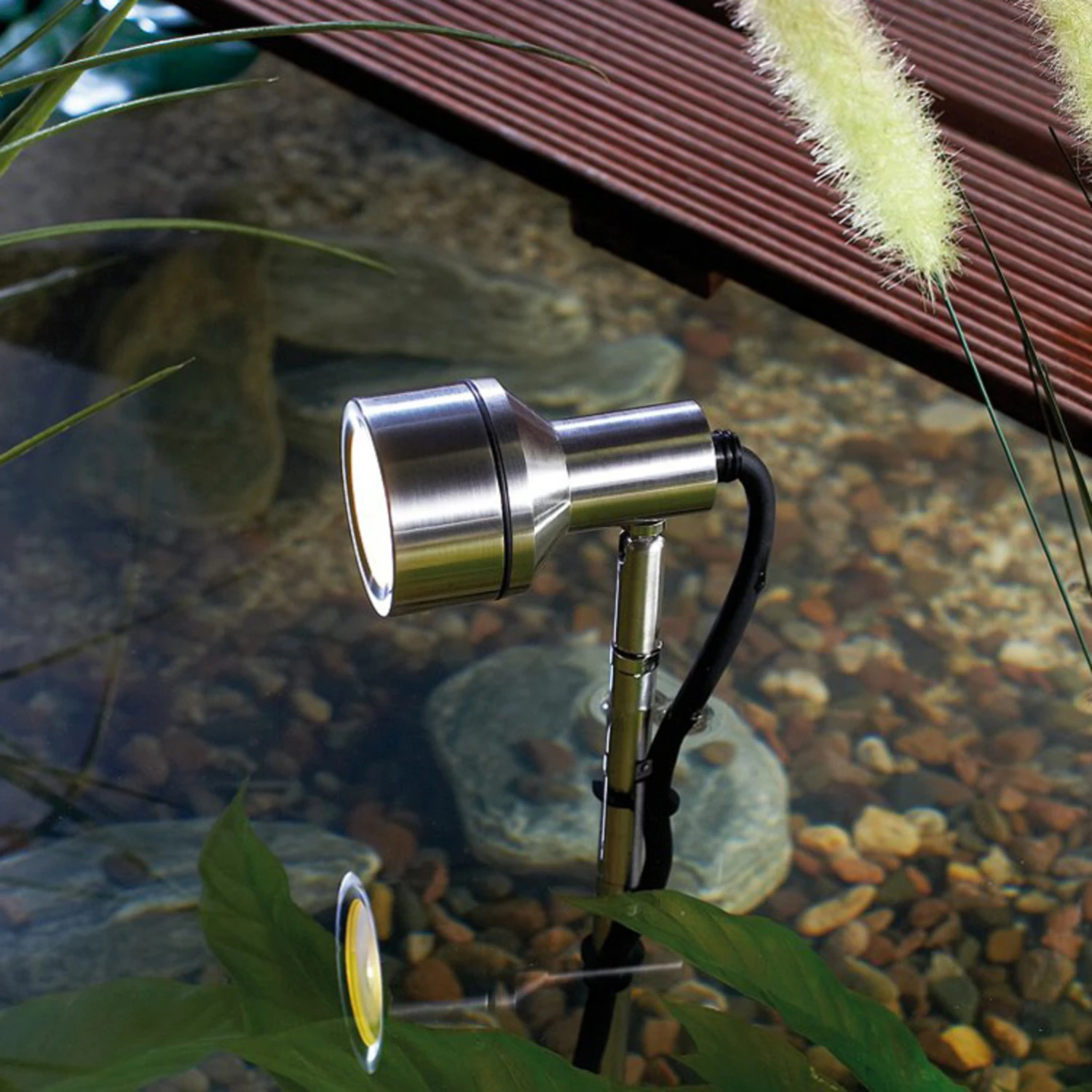 LED-Spotleuchte Schego-Lux GU4 IP68 4 LED-Spotleuchte Schego-Lux GU4 IP68 – Bild 2