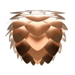 UMAGE Aluvia Medium Pendellampe Bronze/weiß