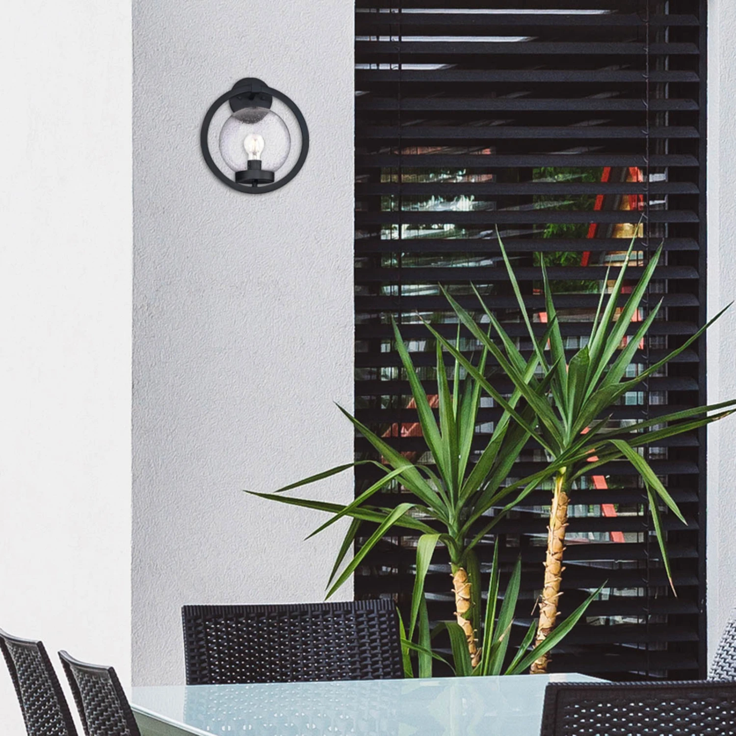 Westinghouse Palm Beach Außenwandleuchte 5 Westinghouse Palm Beach Außenwandleuchte – Bild 3