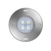 WIBRE LED-Unterwasserspot Einbau RGBW 6.000K 17W 2 WIBRE LED-Unterwasserspot Einbau RGBW 6.000K 17W -Beleuchtung Rabatte 9604026