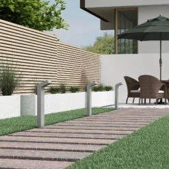 Arcchio LED-Pollerleuchte Vavara, Höhe 70 Cm 13 Arcchio LED-Pollerleuchte Vavara, Höhe 70 Cm -Beleuchtung Rabatte 9613112 2