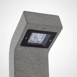 Arcchio LED-Pollerleuchte Vavara, Höhe 70 Cm 14 Arcchio LED-Pollerleuchte Vavara, Höhe 70 Cm -Beleuchtung Rabatte 9613112 3