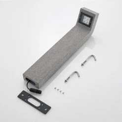 Arcchio LED-Pollerleuchte Vavara, Höhe 70 Cm 19 Arcchio LED-Pollerleuchte Vavara, Höhe 70 Cm -Beleuchtung Rabatte 9613112 8