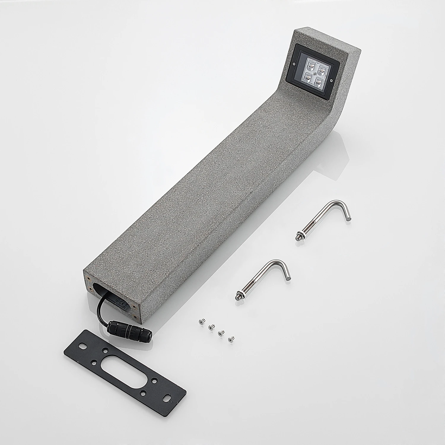 Arcchio LED-Pollerleuchte Vavara, Höhe 70 Cm 11 Arcchio LED-Pollerleuchte Vavara, Höhe 70 Cm – Bild 9