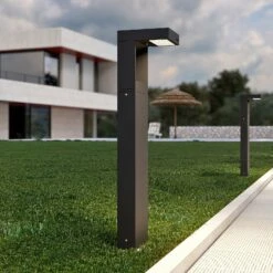 Arcchio Dynorma LED-Wegeleuchte Mit Sensor