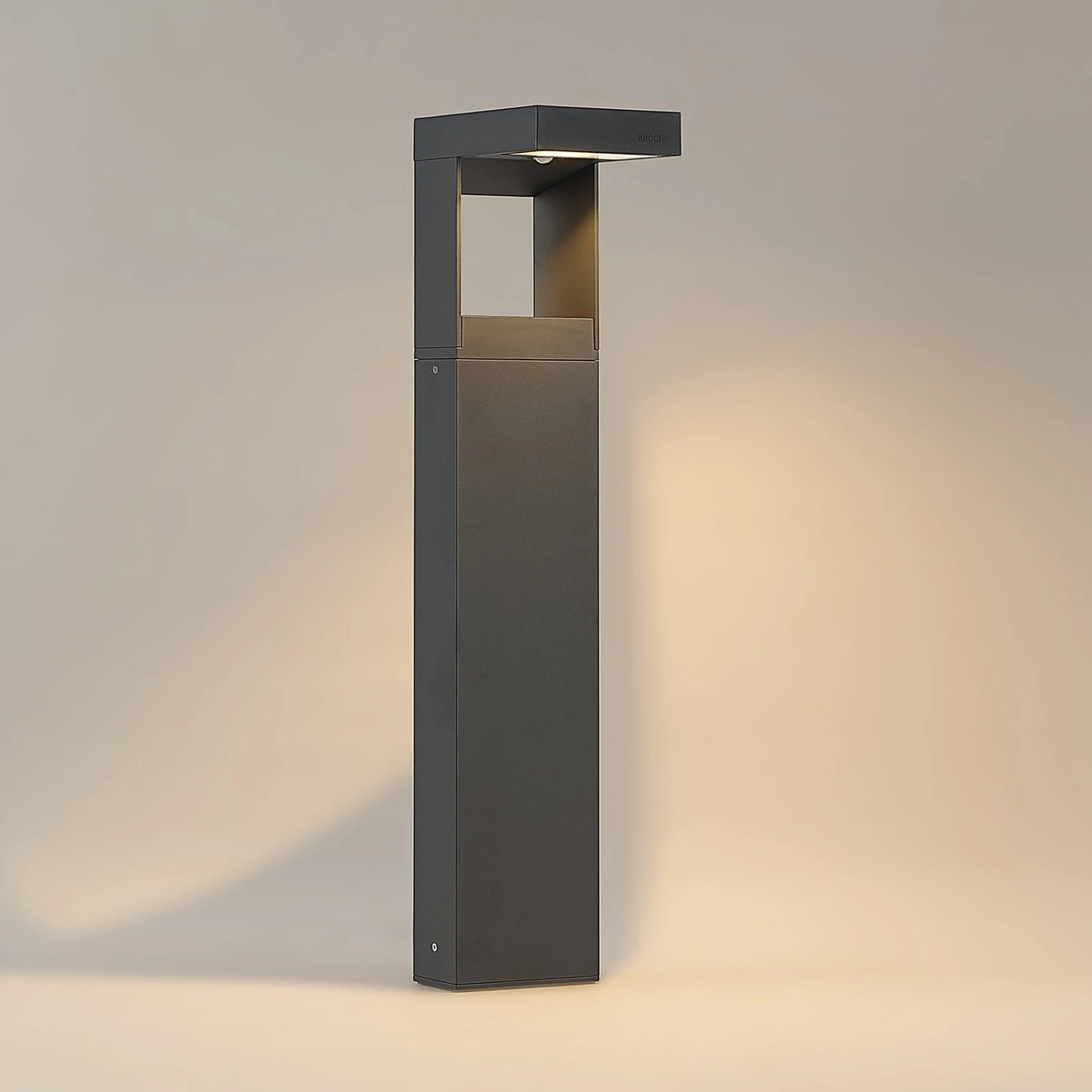 Arcchio Dynorma LED-Wegeleuchte Mit Sensor 6 Arcchio Dynorma LED-Wegeleuchte Mit Sensor – Bild 4