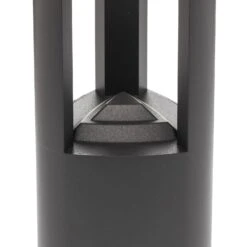 Lucande Dreieckige LED-Sockelleuchte Nanna Aus Aluminium -Beleuchtung Rabatte 9617001 4