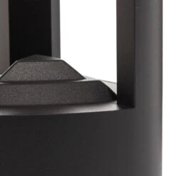 Lucande Dreieckige LED-Sockelleuchte Nanna Aus Aluminium -Beleuchtung Rabatte 9617001 5