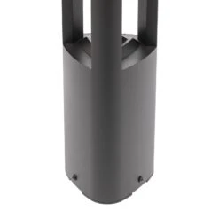 Lucande Dreieckige LED-Sockelleuchte Nanna Aus Aluminium -Beleuchtung Rabatte 9617001 6