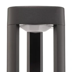 Lucande Dreieckige LED-Sockelleuchte Nanna Aus Aluminium -Beleuchtung Rabatte 9617001 7