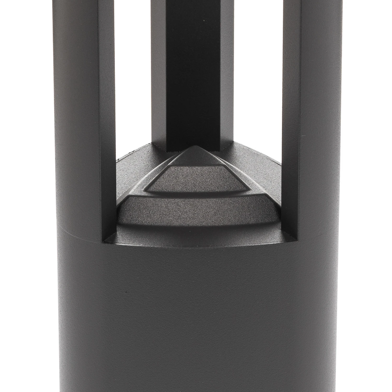 Lucande Aluminium-Wegeleuchte Nanna Mit LED 6 Lucande Aluminium-Wegeleuchte Nanna Mit LED – Bild 5