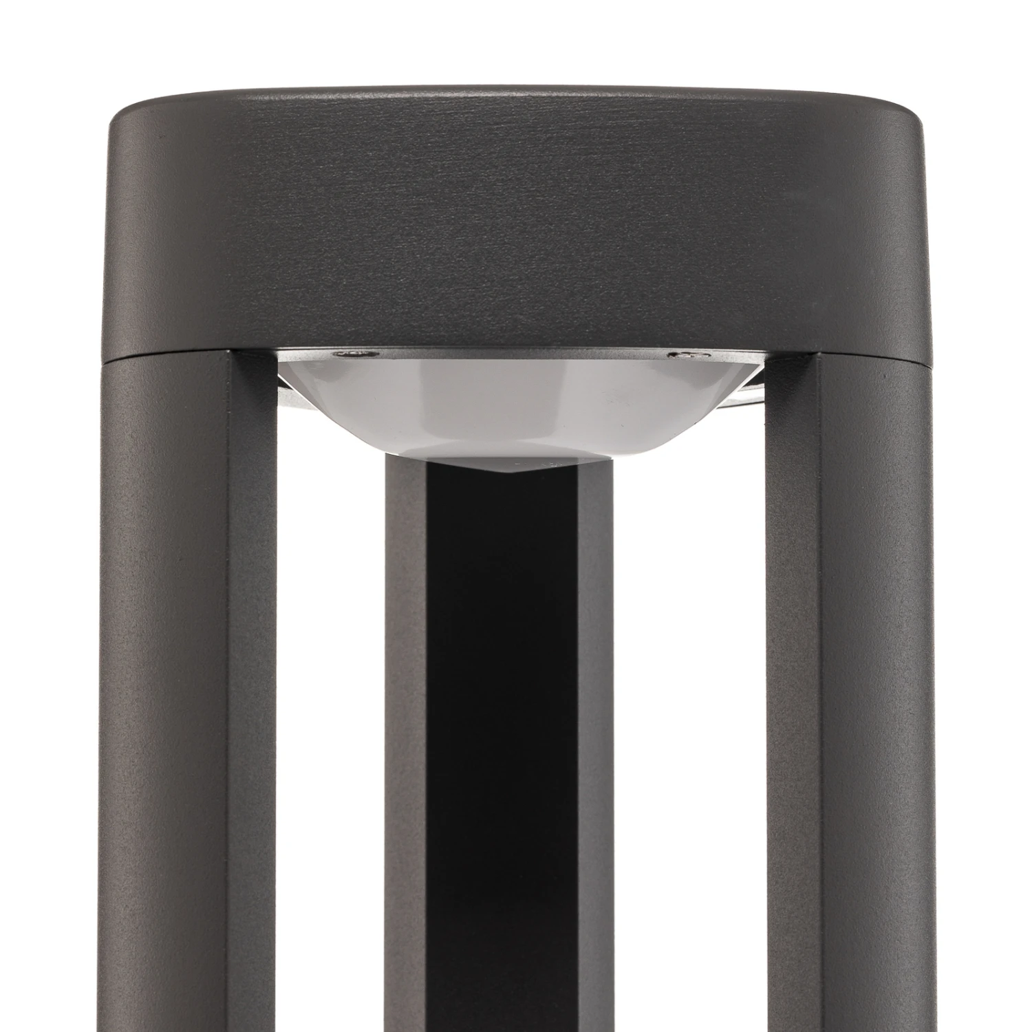 Lucande Aluminium-Wegeleuchte Nanna Mit LED 9 Lucande Aluminium-Wegeleuchte Nanna Mit LED – Bild 8