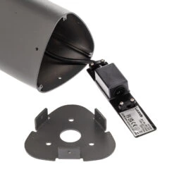 Lucande Aluminium-Wegeleuchte Nanna Mit LED 18 Lucande Aluminium-Wegeleuchte Nanna Mit LED -Beleuchtung Rabatte 9617002 8