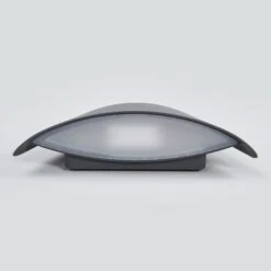 Lucande Trapezförmige LED-Außenwandleuchte Glen Mit IP65 -Beleuchtung Rabatte 9617039 4