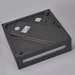 Lucande Eckige Außendeckenleuchte Nerea -Beleuchtung Rabatte 9618030 6