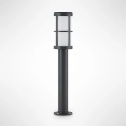 Lucande Kelini Wegeleuchte, 65 Cm, Dunkelgrau -Beleuchtung Rabatte 9618149 3