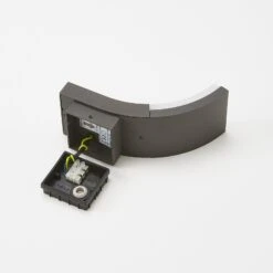 Lucande LED-Außenwandleuchte Timm Mit Bewegungssensor -Beleuchtung Rabatte 9619049 8