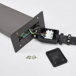 Lucande Timm - LED-Wegeleuchte Mit Bewegungssensor, 60 Cm -Beleuchtung Rabatte 9619052 7