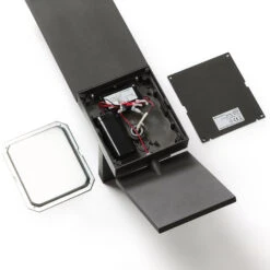 Lucande Solar-LED-Wegelampe Silvan Mit Sensor, 60 Cm -Beleuchtung Rabatte 9619180 8