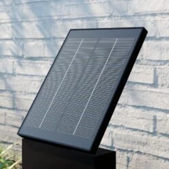 Lucande Solar-LED-Wegelampe Silvan Mit Sensor, 60 Cm -Beleuchtung Rabatte 9619180 9