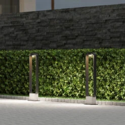 Lucande Belna LED-Wegeleuchte, 70 Cm 12 Lucande Belna LED-Wegeleuchte, 70 Cm -Beleuchtung Rabatte 9619256 1