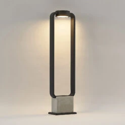 Lucande Belna LED-Wegeleuchte, 70 Cm 14 Lucande Belna LED-Wegeleuchte, 70 Cm -Beleuchtung Rabatte 9619256 3