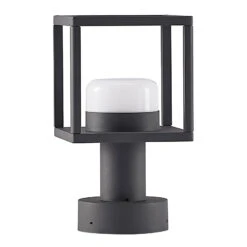 Lucande Timio Sockelleuchte Aus Aluminium -Beleuchtung Rabatte 9619312 1