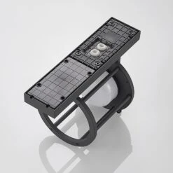 Lucande Berenike Außenwandleuchte Mit Sensor -Beleuchtung Rabatte 9619326 7