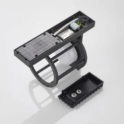 Lucande Berenike Außenwandleuchte Mit Sensor -Beleuchtung Rabatte 9619326 8