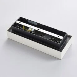 3-flammige Deckenlampe Vince In Weiß -Beleuchtung Rabatte 9620458 5