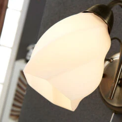 Romantisch Anmutende Wandlampe Amedea -Beleuchtung Rabatte 9620740 6