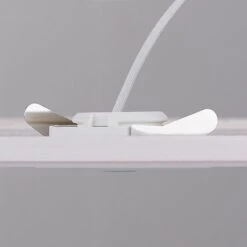 LED-Einbaustrahler Andrej, Eckig, Weiß, 3er-Set -Beleuchtung Rabatte 9620852 8