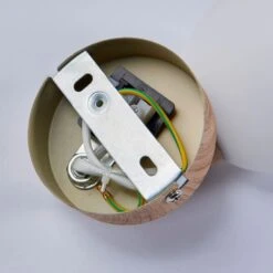 Strahler Svenka, 1-fl. Holzoptik 17 Strahler Svenka, 1-fl. Holzoptik -Beleuchtung Rabatte 9621046 7