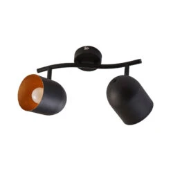 Deckenstrahler Morik, Lang, 2-flammig -Beleuchtung Rabatte 9621239 3