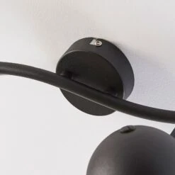 Deckenstrahler Morik, Lang, 2-flammig -Beleuchtung Rabatte 9621239 4